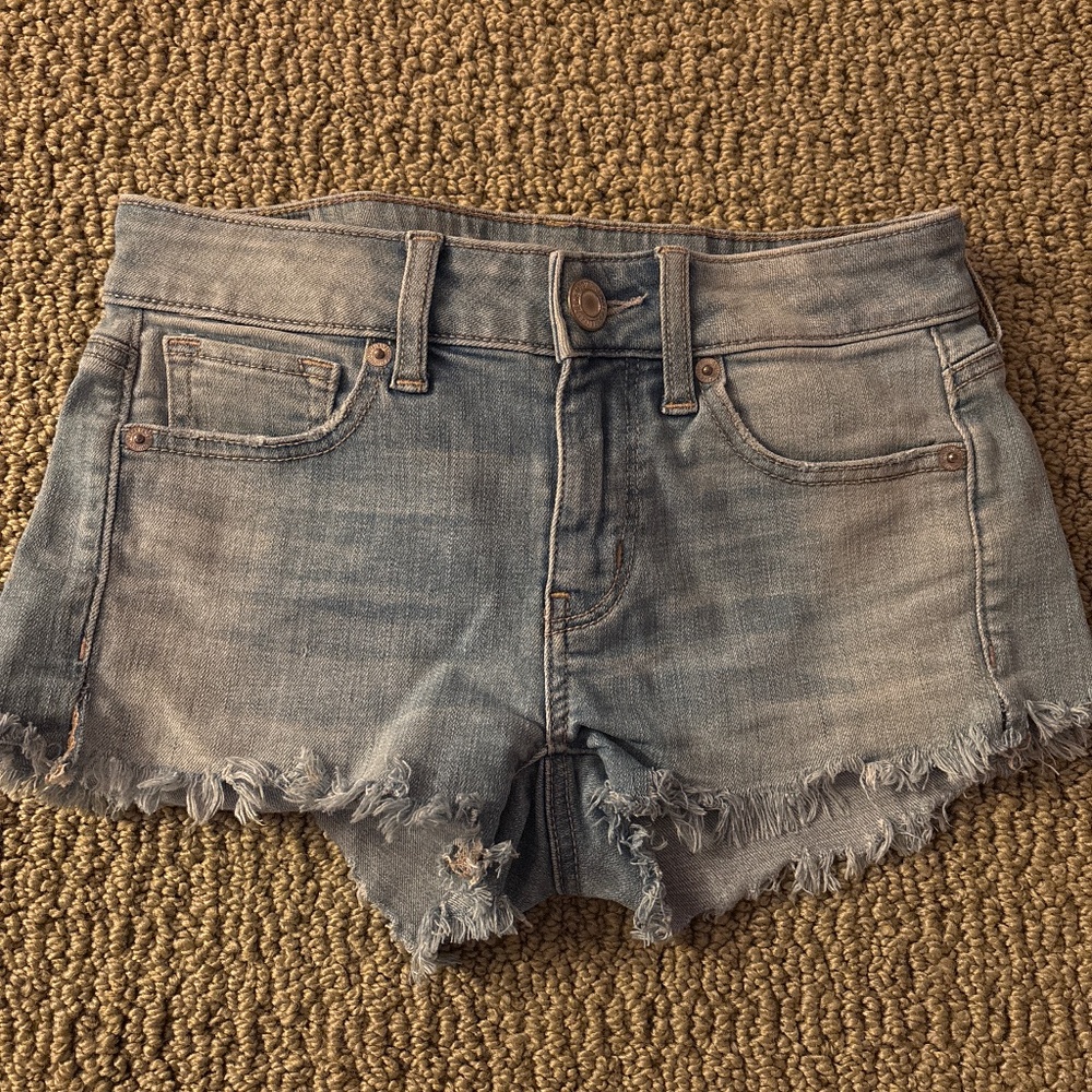 American Eagle Jean shorts
